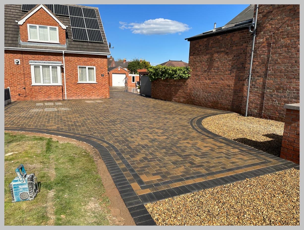 Block Paving